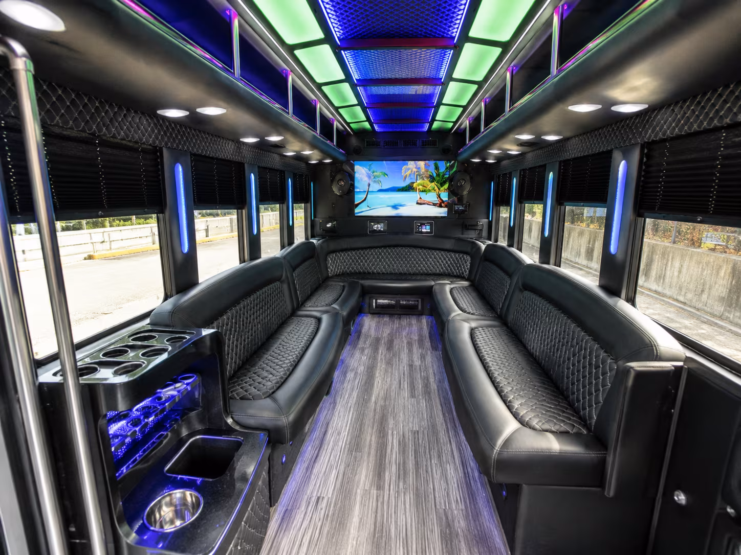 Boston Private Event Transportation