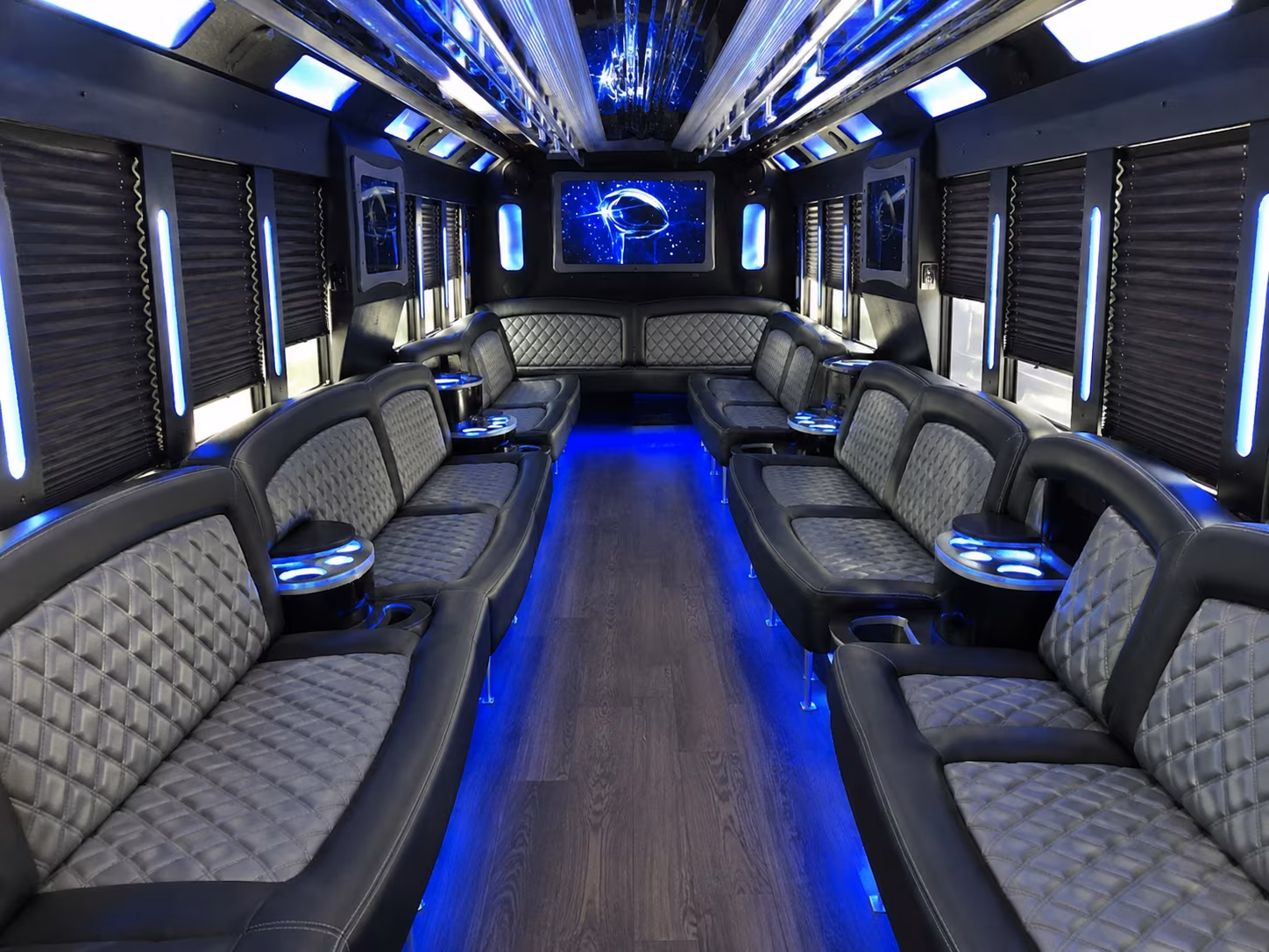 Boston Prom Transportation