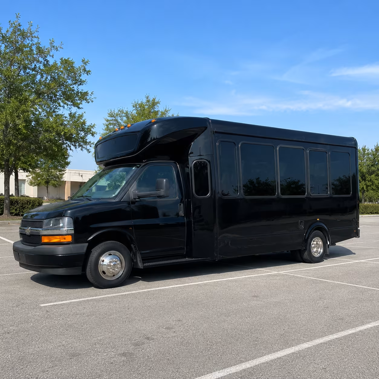 Somerville Birthday, Sweet 16, & Quinceañera Party Bus Rentals