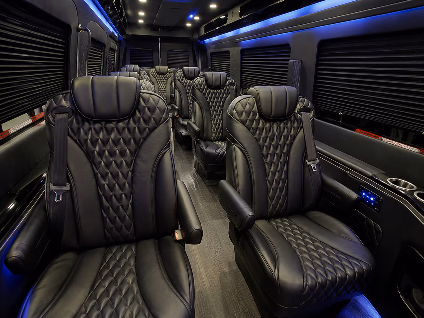 Somerville Corporate Event Transportation