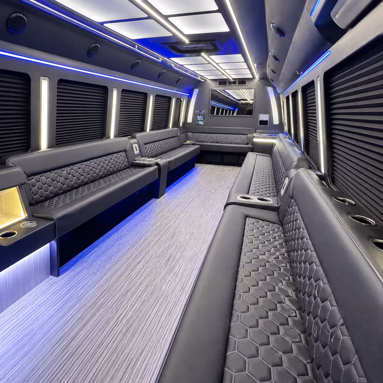 Somerville Party Bus Rental