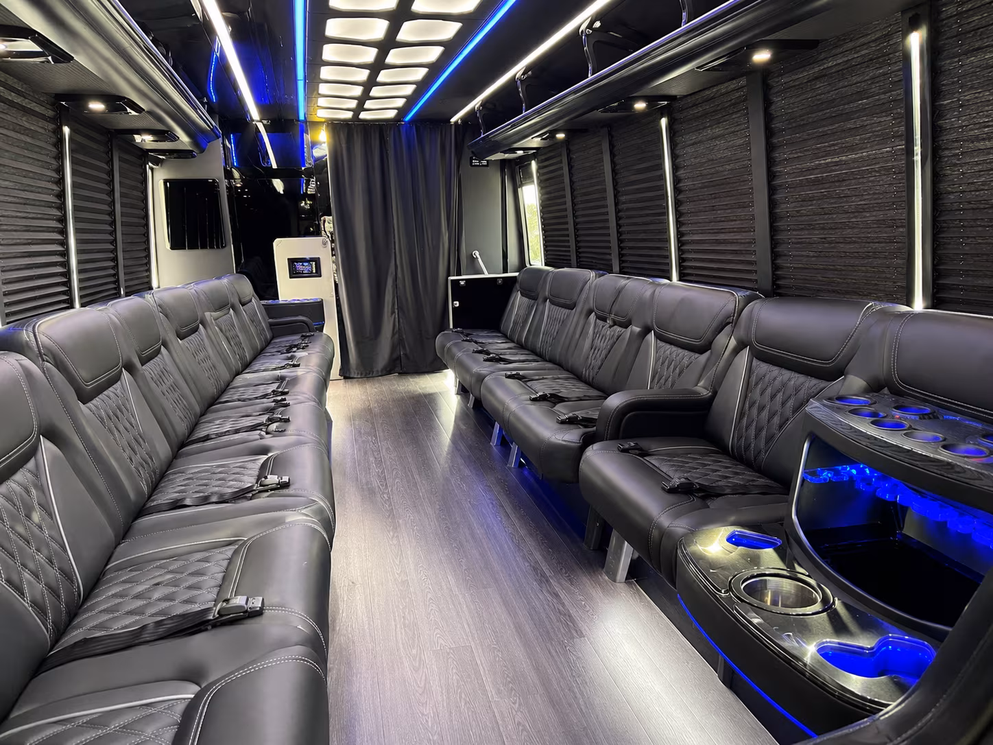 Somerville Private Event Transportation Services
