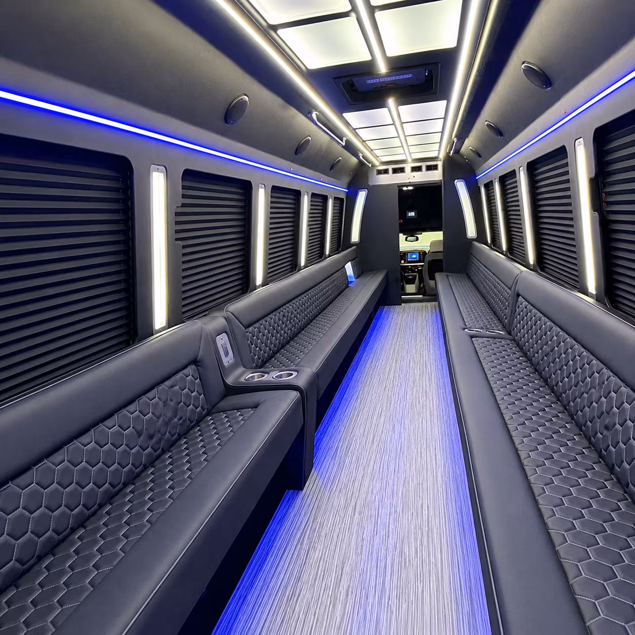 Boston Wedding Transportation