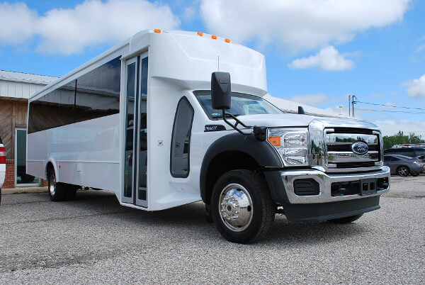Boston 24 Passenger Mini Bus
