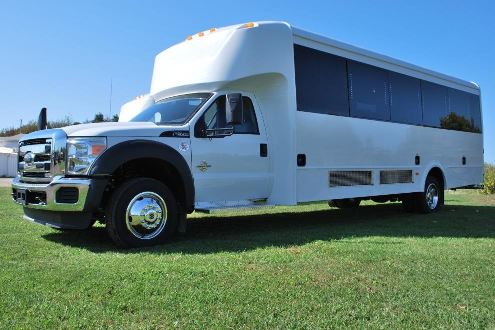 Lynn charter Bus Rental