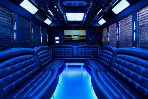 Waltham party Bus Rental