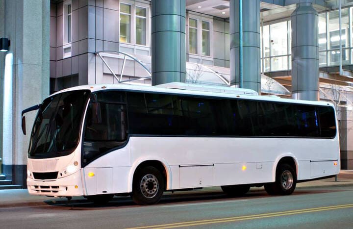 Cambridge 50 Passenger Party Bus