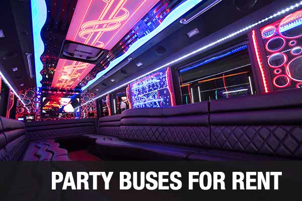 Party Bus Boston