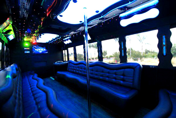 Party Bus For 40 People Boston