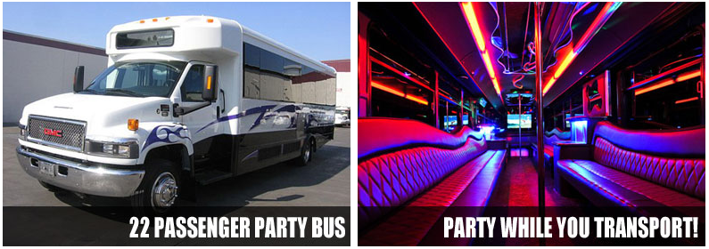 Party Bus Rentals Boston