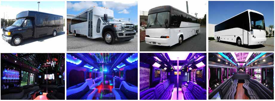 Party Buses Boston