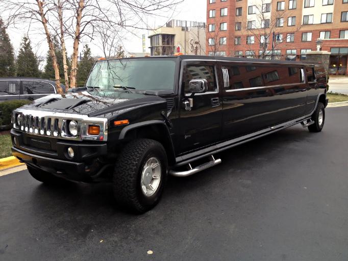 Boston Mass 15 Passenger Limo
