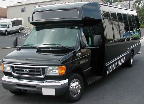 Boston Mass 18 Passenger Party Bus