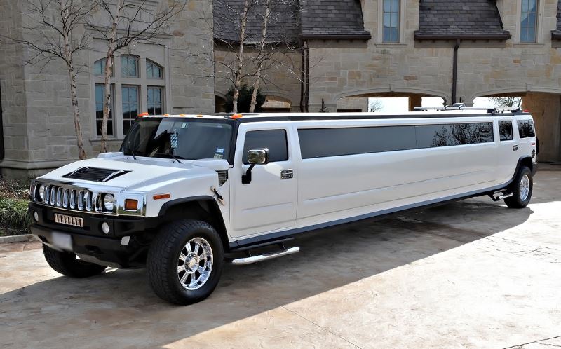 Boston Mass 20 Passenger Limo